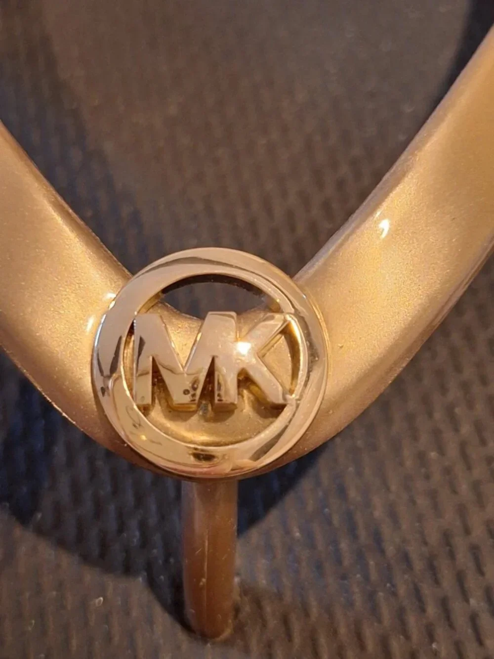Michael Kor's Flip Flops